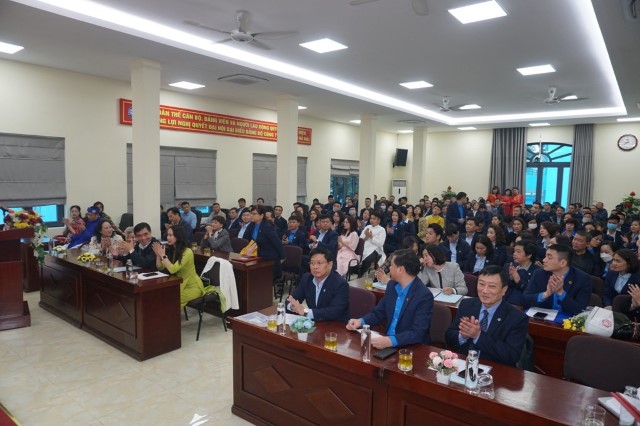 Hội nghị tổng kết hoạt động Công đoàn năm 2022